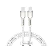 Cabo Carregador Rápido USB C Para USB C De 100W Para iPhone 15 plus Promax Xiaomi Redmi Note 8 pro Cabo Carregador Rápido USB C Para USB C De 100W Para iPhone 15 plus Promax Xiaomi Redmi Note 8 pro