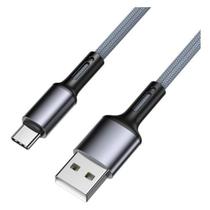 Cabo Carregador Rápido Usb Tipo C - 1 Metro Reforçado Nohon