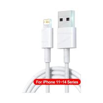 Cabo Carregador Rápido USB Tipo C 40W PD Para iPhone 16 15 14 13 12 11 pro Max X XS XR 7 8 plus