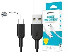 Cabo Carregador Rápido Usb Tipo Type C 2 Metros Reforçado sumexr original Cabo Carregador Rápido Usb Tipo Type C 2 Metros Reforçado sumexr original