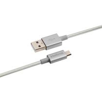 Cabo carregador smartphone microusb turbo android intelbras
