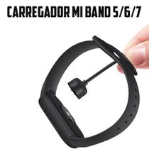 Cabo Carregador Smartwatch P/ Xiaomi Mi Band 7 PRO - Infinitteus