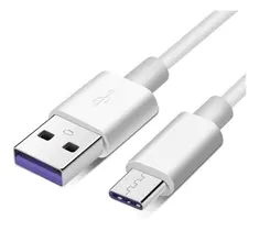 Cabo Carregador Tipo C Para Samsung Motorola Huawei Xiaomi Sony Asus Cabo Carregador Tipo C Para Samsung Motorola Huawei Xiaomi Sony Asus