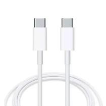 Cabo Carregador Tipo-c para tipo-c Compatível com iPhone 15 15 pro 15 plus 15 max