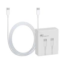 Cabo Carregador Tipo C Turbo 20W Compativel IPhone 8, X, 11, 12, 13, 14 - Novax