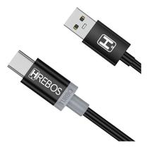 Cabo Carregador Tipo C Turbo Compativel Para O Samsung S8 Asus Zenfone5