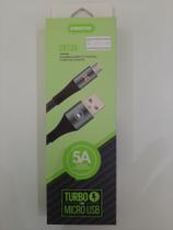 Cabo carregador tipo v8 kimaster