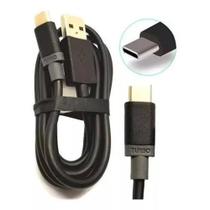 Cabo carregador Turbo 25w Tipo C para Motorola, Samsung
