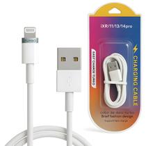 Cabo Carregador Turbo 25w Usb Lightning 6A Cabo Carregador Turbo 25w Usb Lightning 6A