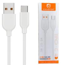 Cabo Carregador TURBO Compatível com REALME C75 C67 C65 C63 C61 GT 7