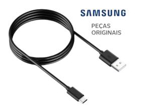 Cabo Carregador Turbo Galaxy A31S Original da samsung-PRETO GH39-02055A Cabo Carregador Turbo Galaxy A31S Original da samsung-PRETO GH39-02055A