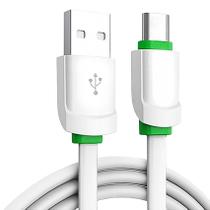 Cabo Carregador Turbo Lightining Micro USB V8 USB C TIPO C