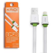 Cabo Carregador Turbo para Iphone Todos Modelo Carga Rapida