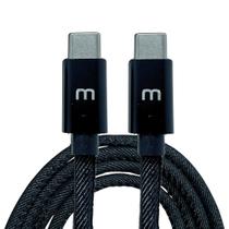 Cabo carregador turbo - Tipo C / Tipo C - Original Garantia 1 ano - Ultra rápido Cabo carregador turbo - Tipo C / Tipo C - Original Garantia 1 ano - Ultra rápido