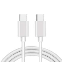 Cabo Carregador Turbo Usb Tipo C 3.1a 3x Mais Rápido 1 Metro