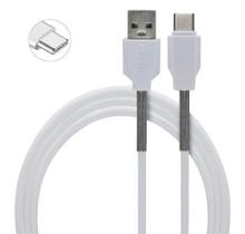 Cabo Carregador Turbo Usb Tipo Type-c Rápido 2 Metros Reforçado