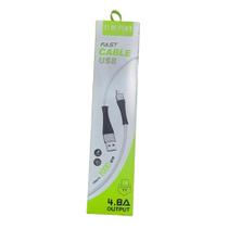 Cabo Carregador Type C 4.8A QC 3.0 LUMY0026TY