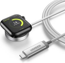 Cabo Carregador Type C Relógio Série Ultra 9 8 7 6 5 4 3 2 1