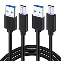 Cabo carregador UNIDOPRO estendido de 10 mm USB tipo C de 1 m para uso robusto Cabo carregador UNIDOPRO estendido de 10 mm USB tipo C de 1 m para uso robusto