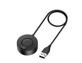 Cabo Carregador USB A De Smartwatch Relógio Compatível Com Garmin