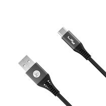 Cabo Carregador Usb A Para Usb C 1,5m - Lity