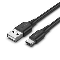 Cabo Carregador Usb-A x Usb-C 2 Metros 3A Longo Vention Cabo Carregador Usb-A x Usb-C 2 Metros 3A Longo Vention