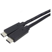 Cabo Carregador Usb C 3.1 X Usb C 3.1 Turbo 1 Metro Cabo Carregador Usb C 3.1 X Usb C 3.1 Turbo 1 Metro