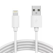 Cabo carregador Usb C Lightning compativel para iPhon 11, 12, 13, 14 - 1 Metro
