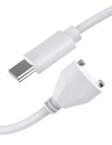 Cabo Carregador USB-C Magnético Bicmice 0,8 m 10 mm Cabo Carregador USB-C Magnético Bicmice 0,8 m 10 mm