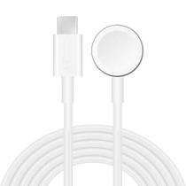 Cabo carregador usb-c oex cw201 fine wireless para smartwatch