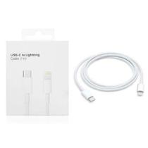 Cabo Carregador USB-C Para Lightning Compativel iPhone 13 13 Pro 13 Pro Max 13 Mini - Hoco