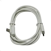 Cabo Carregador Usb-C Projetor Samsung The Freestyle 2Nd Gen