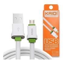 Cabo Carregador Usb Celular V8 Android Turbo