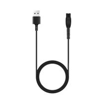 Cabo Carregador USB Para Philips Norelco One Blade QP2724 QP2834 QP1424 QP1324 QP1924 QP4631