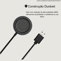 Cabo Carregador Usb Para Relógio Xiaomi Amazfit GTR 42mm 47mm Gtr A1902 Gts A1914 T-rex A1919