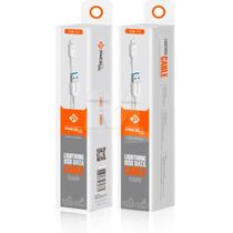 Cabo Carregador USB PMCell Lightning CB11 de metro Cabo Carregador USB PMCell Lightning CB11 de metro
