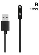 Cabo Carregador Usb Relogio Smartwatch 2 Pinos Champion Cor Cabo Carregador Usb Relogio Smartwatch 2 Pinos Champion Cor