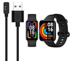 Cabo Carregador Usb Smartwatch Para Redmi Watch 2 Lite 2