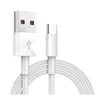 Cabo Carregador USB Tipo C 5 Peças 1m 2m 3.3ft 6.6ft Para Samsung Galaxy S20 S22 S23 S24 HTC Xiaomi