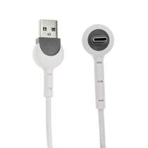 Cabo Carregador Usb Tipo C 90 Graus 1 Metro