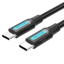 Cabo Carregador USB Tipo C Android Tubo Rapido 1,5m Vention