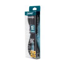 Cabo Carregador USB Tipo C De Nylon 2.4A 1 Metro P/ Smartphone Danx- DU221T