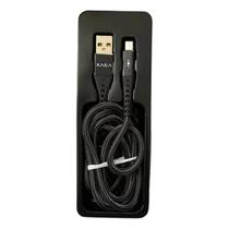 Cabo Carregador Usb-v8 Thor 1m Ultra Rápido XAEA