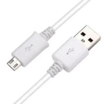 Cabo Carregador Usb V8 Transfere Dados 1 Metro