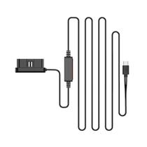 Cabo carregador VANTRUE tipo C USB OBD Hardwire 3m para câmeras Dash