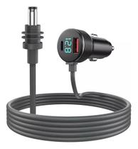 Cabo Carregador Veicular 2m Para Mini Dc 3 Em 1 - rhos