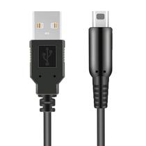 Cabo carregador Xahpower para Nintendo New 3DS XL/2DS XL/DSi Cabo carregador Xahpower para Nintendo New 3DS XL/2DS XL/DSi