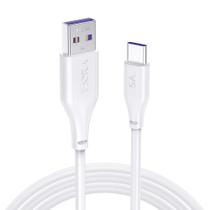 Cabo Carregamento Rápido 1Hora Usb 2.0 A/C Macho/Macho