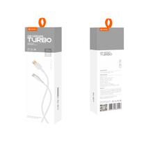 Cabo Carregamento Rápido Celular Dados Turbo Tipo C iPhone