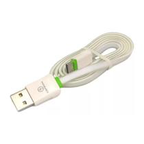 Cabo Carregamento Transferência Dados kapbom USB KAP-370-TY Cabo Carregamento Transferência Dados kapbom USB KAP-370-TY